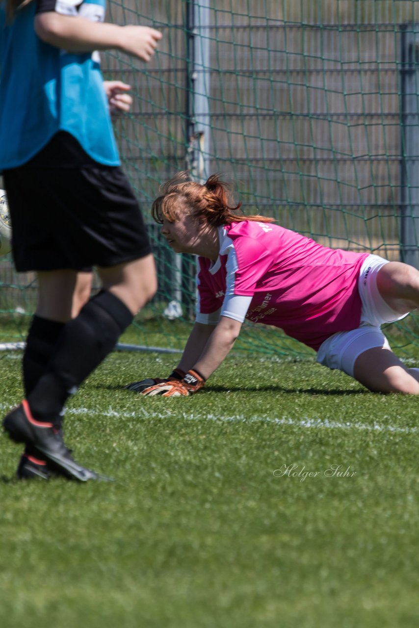 Bild 154 - wBJ FSC Kaltenkirchen - TSV Bordesholm : Ergebnis: 2:2